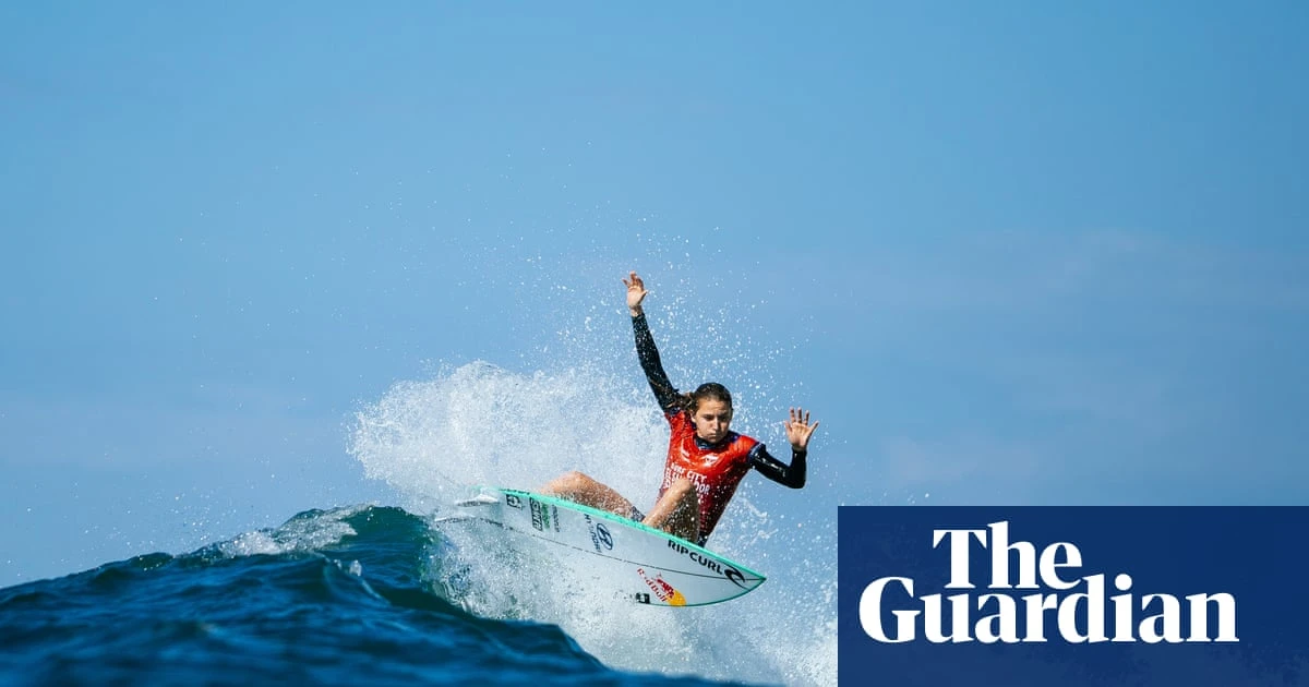 Molly Picklum misses chance in J-Bay as Connor O’Leary claims first WSL win