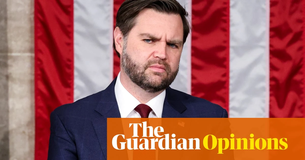 There are 1,000 grotesque memes of JD Vance – and they’re all more likable than the real thing | Marina Hyde