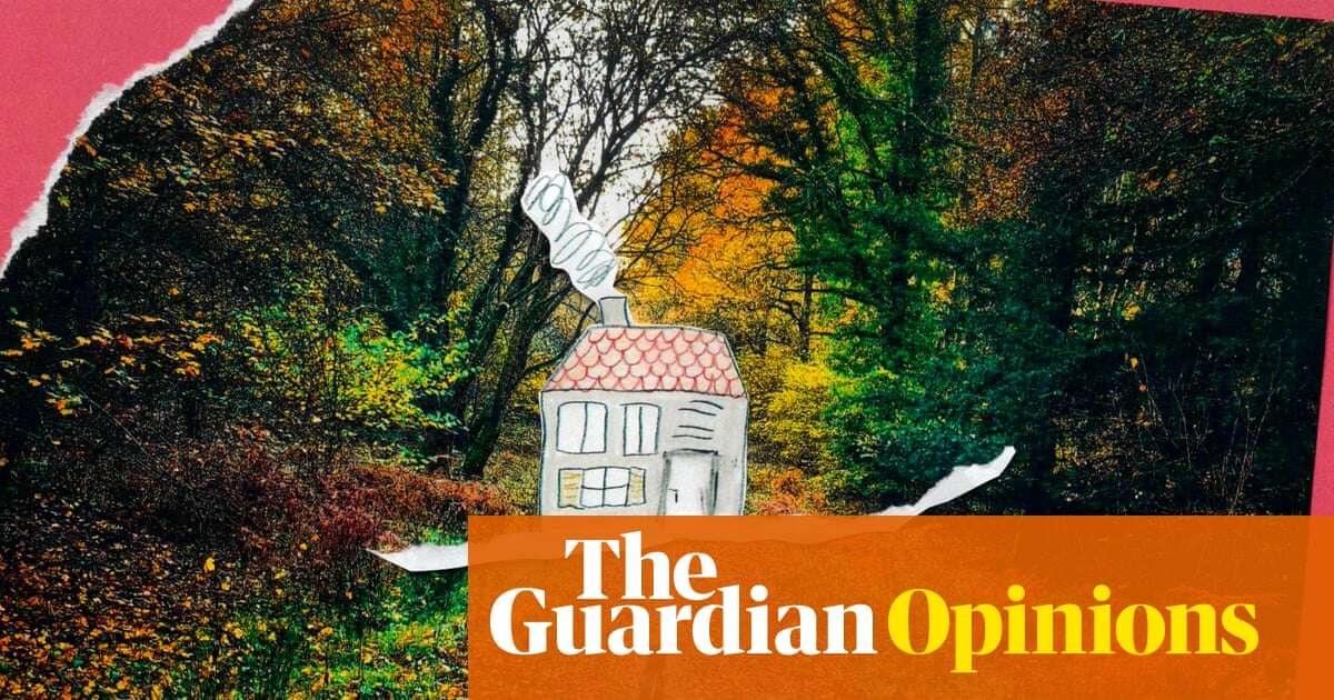 Losing my ‘haunted’, mouldy flat was awful. I swore I’d get it back – and I did | Claire Jackson