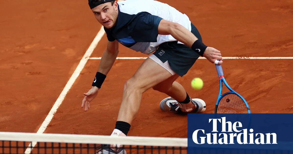 Jack Draper brushes Matteo Arnaldi aside in Madrid and climbs into world top five
