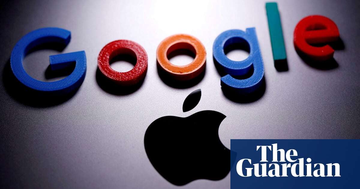 EU accuses Google and Apple of breaking its rules, risking Trump clash