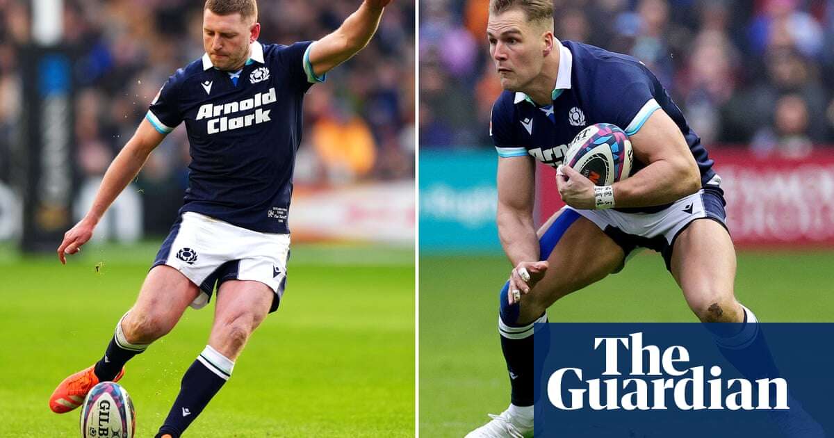 Scotland’s dangermen Russell and Van der Merwe loom large for England