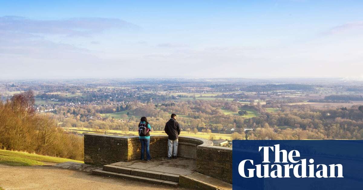 Beyond the commuter belt: why the stunning Surrey Hills are worth a short break