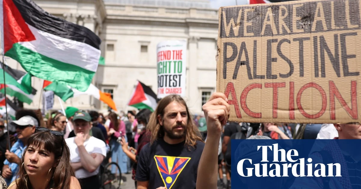 Yvette Cooper vows to ban Palestine Action under anti-terrorism laws