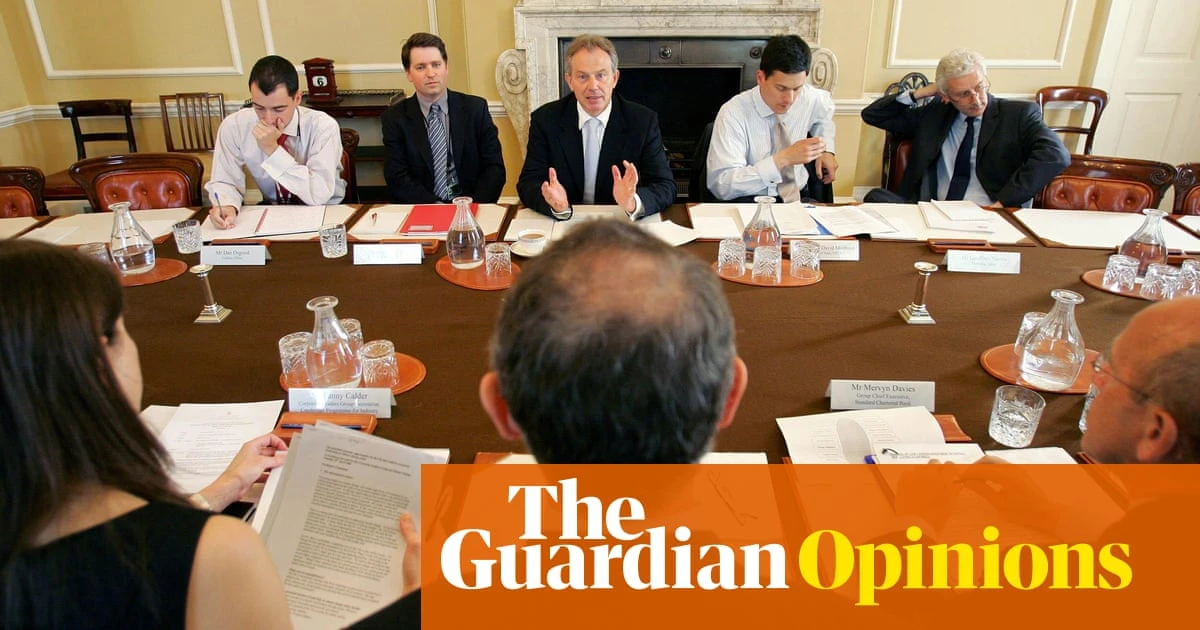 I worked with Tony Blair when he put climate at the heart of UK policy. He must not now undermine that | David King