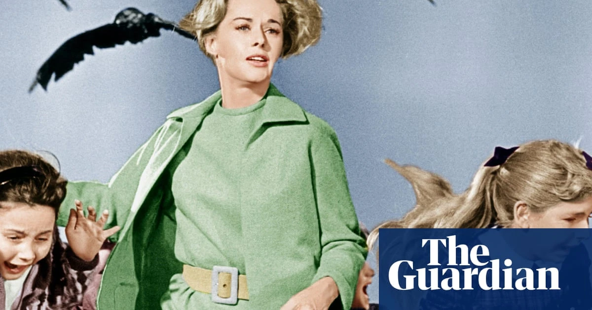 What links The Birds, Working Girl and Fifty Shades of Grey? The Saturday quiz