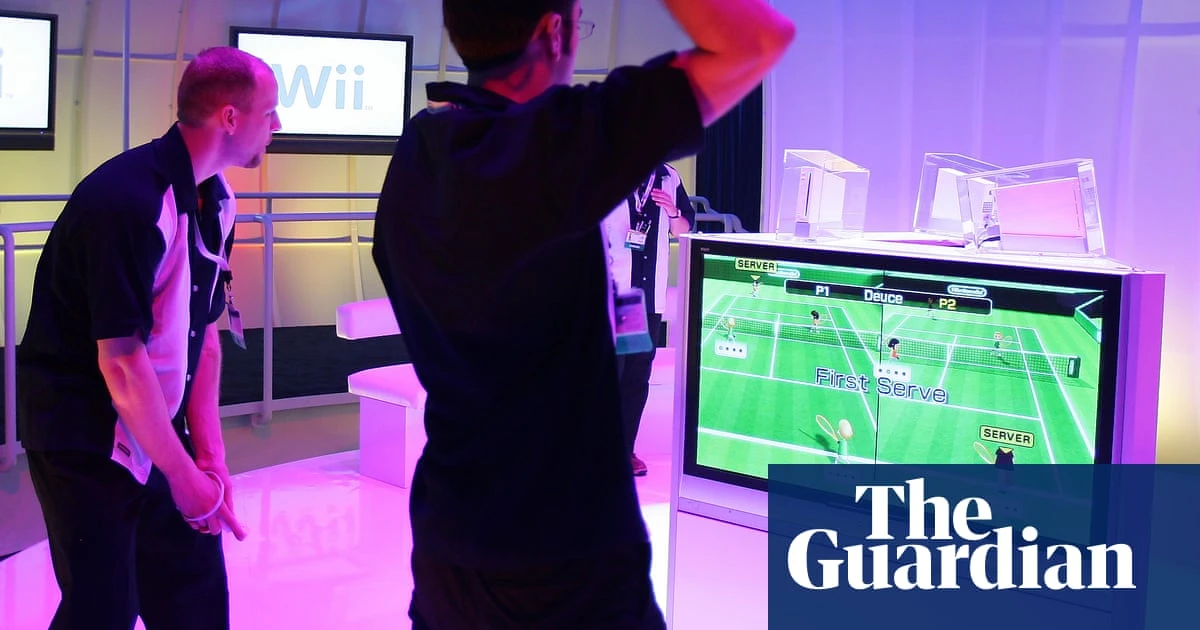 From Pong to Wii Sports: the ​surprising ​legacy of ​tennis in ​gaming ​history