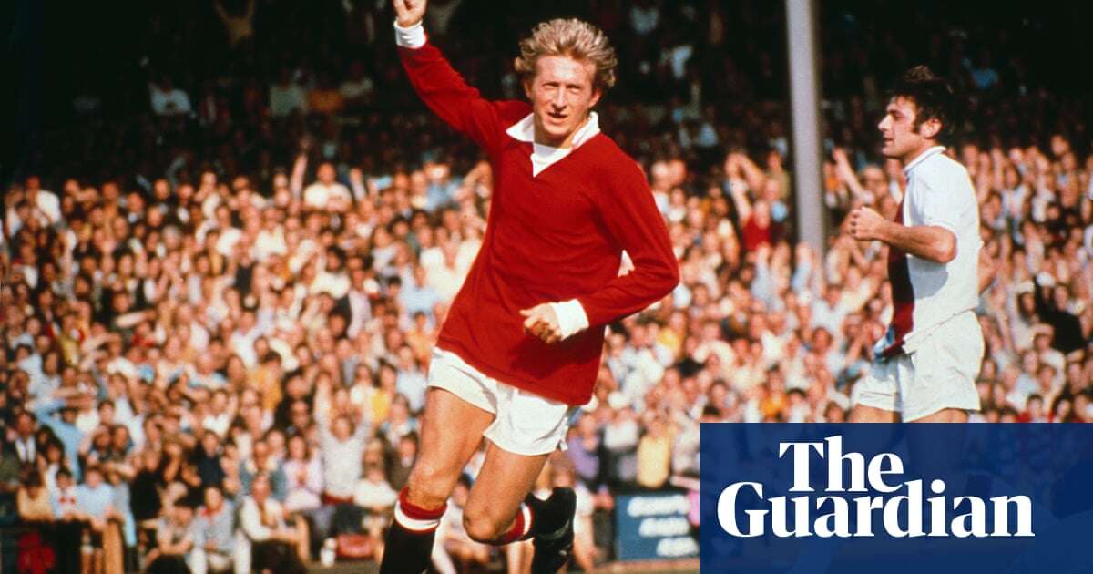 Denis Law, Manchester United and Scotland legend, dies aged 84