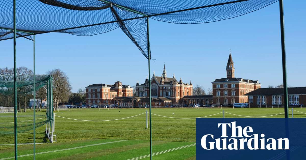 Wednesday briefing: Why private schools have 10 times the outdoor space of state schools