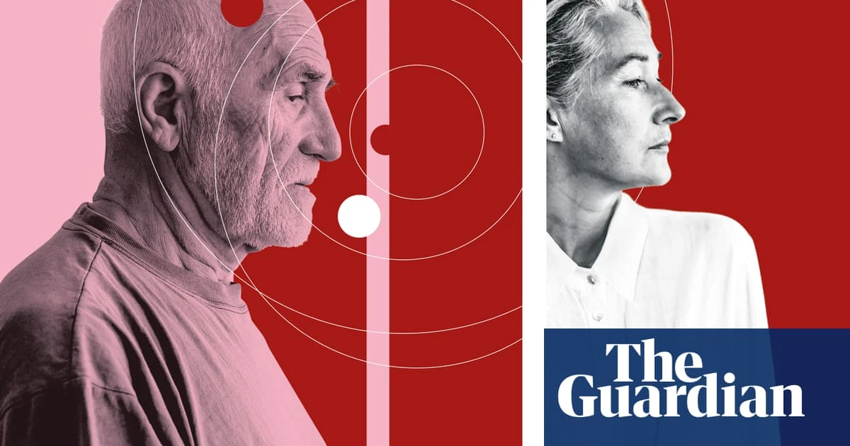 My marriage is healthy – except for my wife’s total refusal to touch me