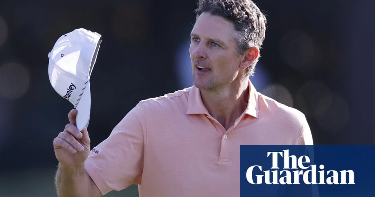 ‘Tormented … but I don’t feel down’: Rose opens up on Masters heartache