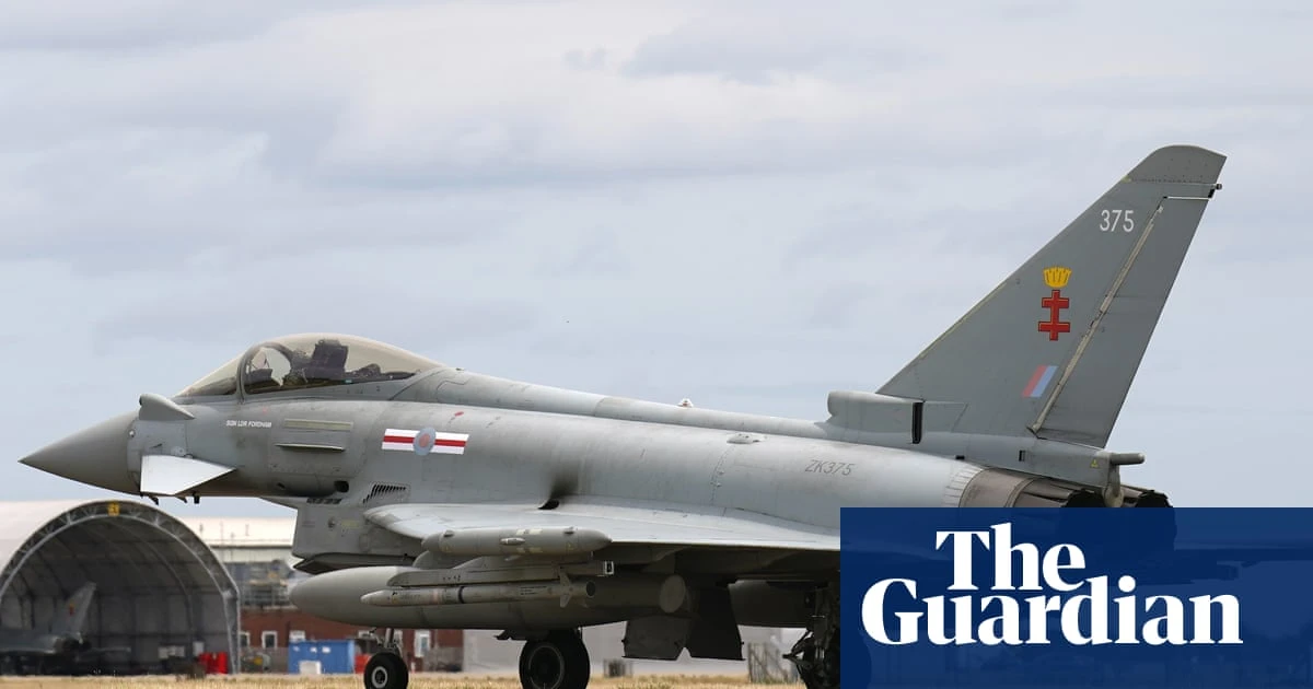UK’s top defence maker BAE Systems ‘confident’ of receiving orders for Typhoon jets