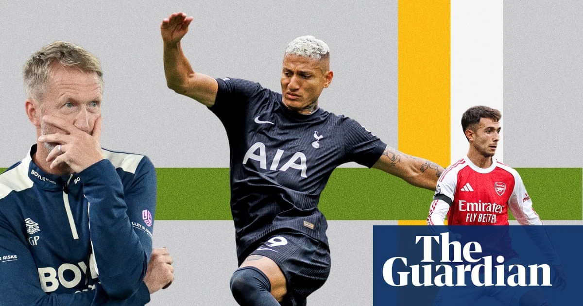 Premier League: 10 talking points from the weekend’s action