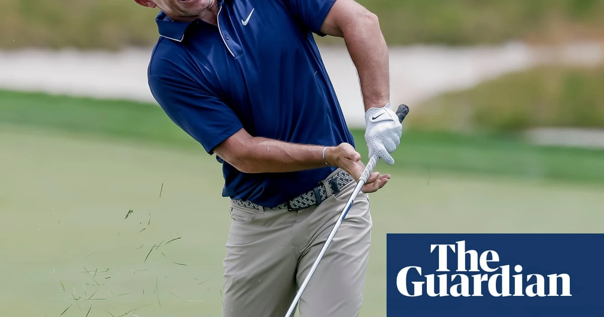 US Open: Rory McIlroy makes cut as defending champion DeChambeau bows out at Oakmont
