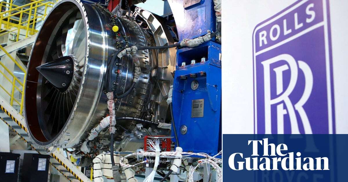 Rolls-Royce brings back dividend and announces £1bn share buyback