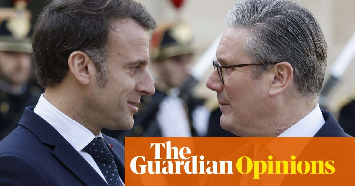 ‘Allo ‘Allo! Europe’s leaders get together dans Paris for emergency sommet | John Crace