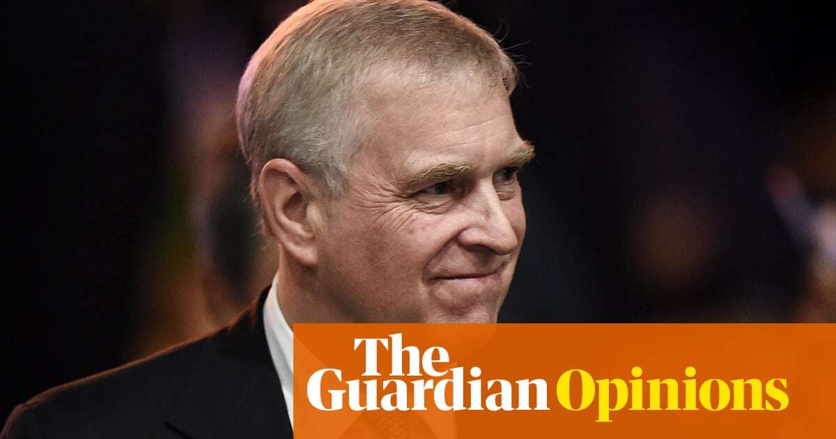 MPs denied chance to hail Prince Andrew’s spycatching heroics | John Crace