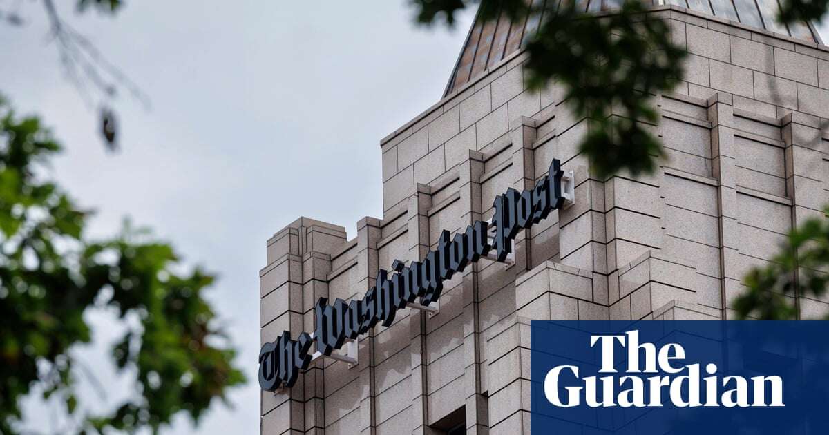 Washington Post writers say don’t dump subscriptions over non-endorsement