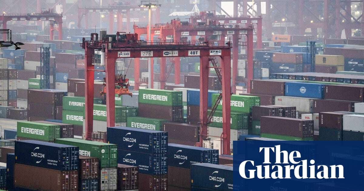 ‘We just can’t take the hit’: businesses worldwide braces as Trump threatens tariffs