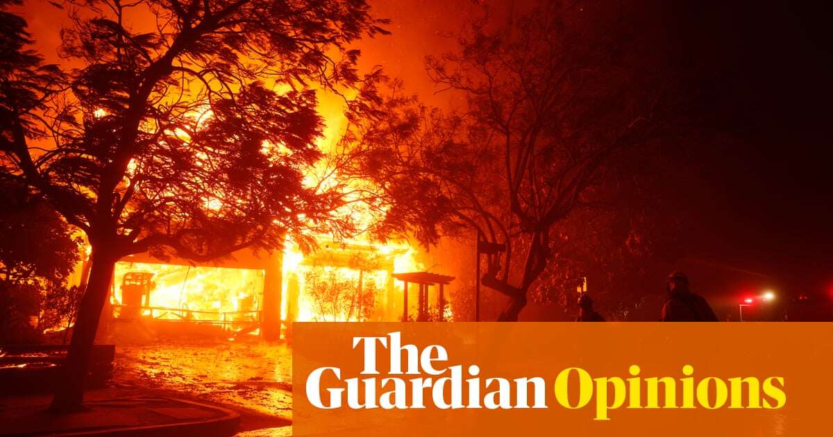 The US is destroying climate progress. Here’s a strategy to win over the right | Erin Burns