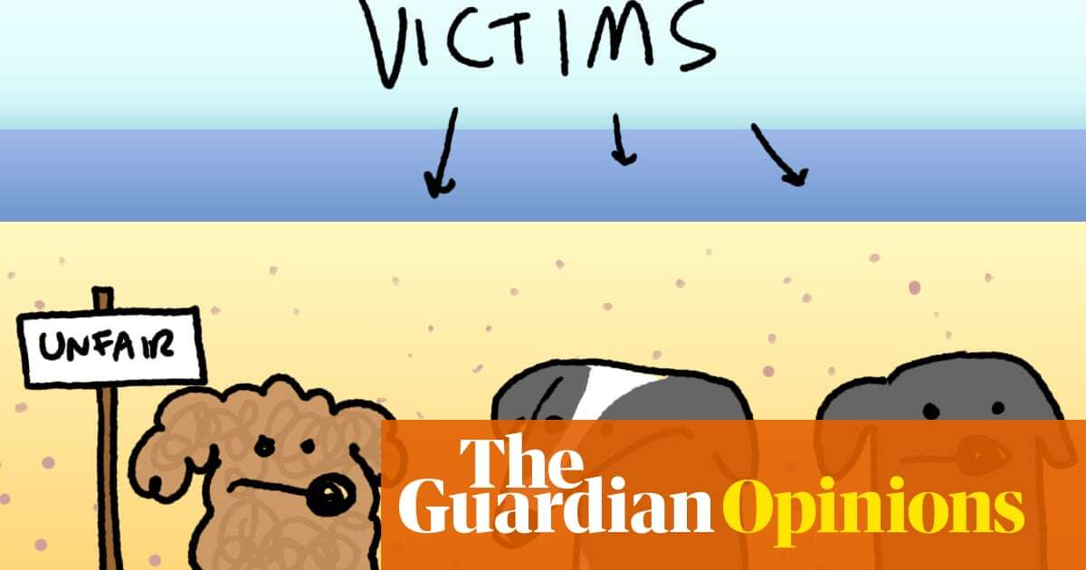 Destroying the environment and sending species extinct is one thing, but now I can’t take my dogs to the beach!? | First Dog on the Moon