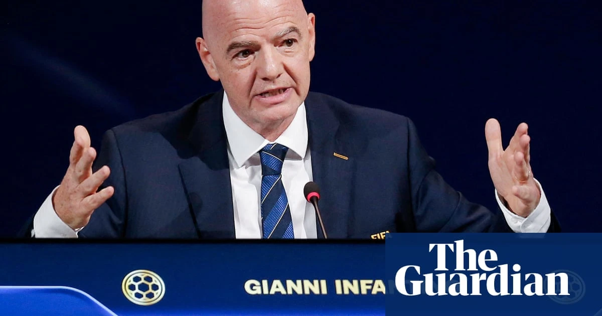 Fifa ‘more poorly governed today than 10 years ago’, open letter to organisation claims