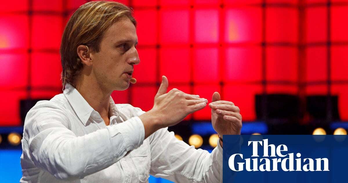 Revolut founder sells shares ‘worth up to $300m’ in fintech company