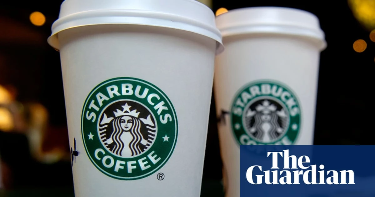 Starbucks says cutting shop staff in favour of automation has failed