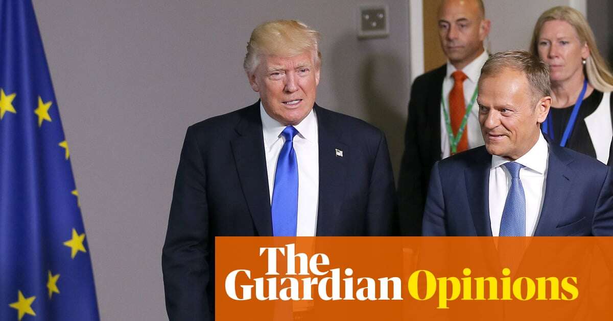 Why Poland’s Donald Tusk is best placed to be Europe’s ‘Trump whisperer’ | Paul Taylor