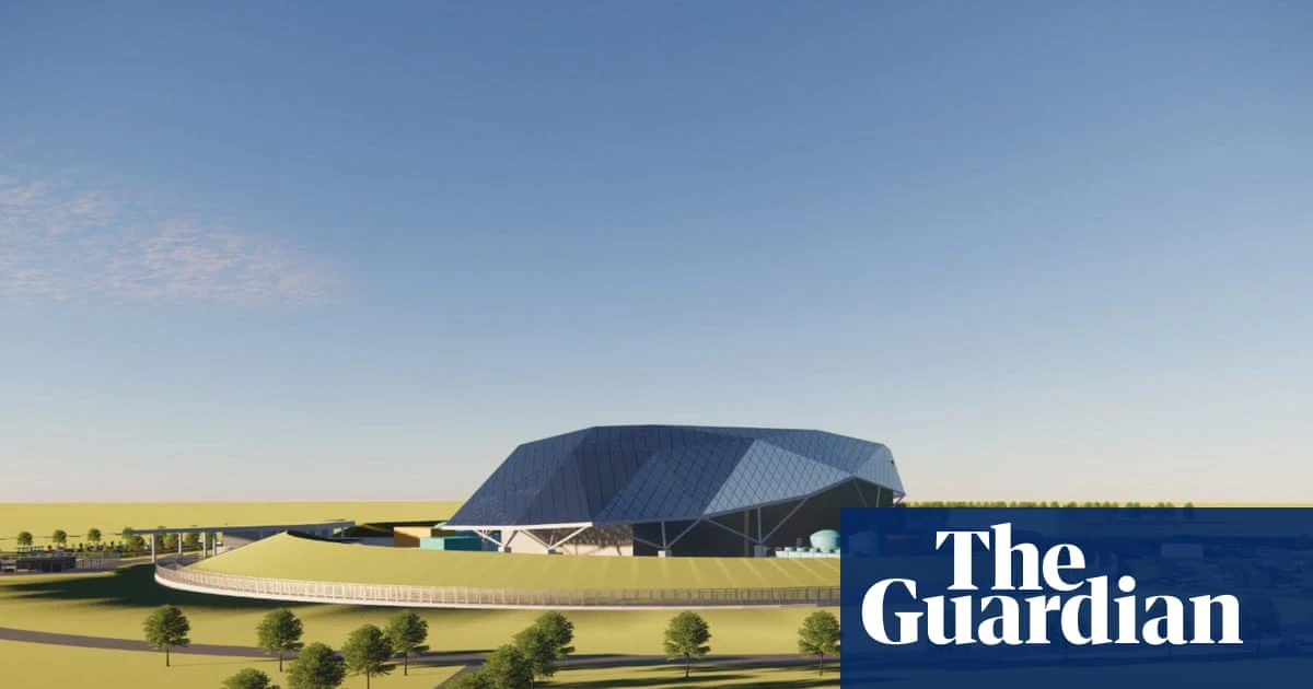 UK and US line up string of deals to build modular nuclear reactors in Britain