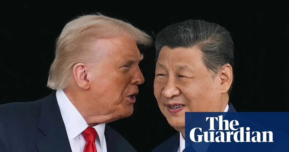 Trump-Xi China summit: five key issues on the agenda