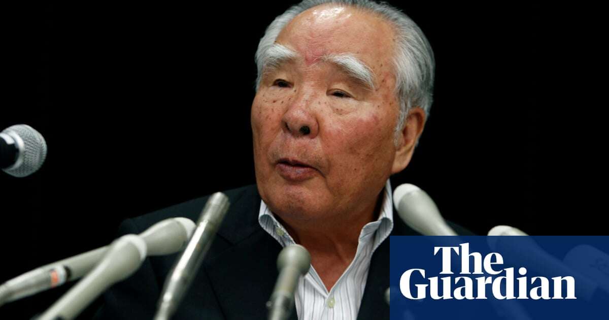 Osamu Suzuki obituary