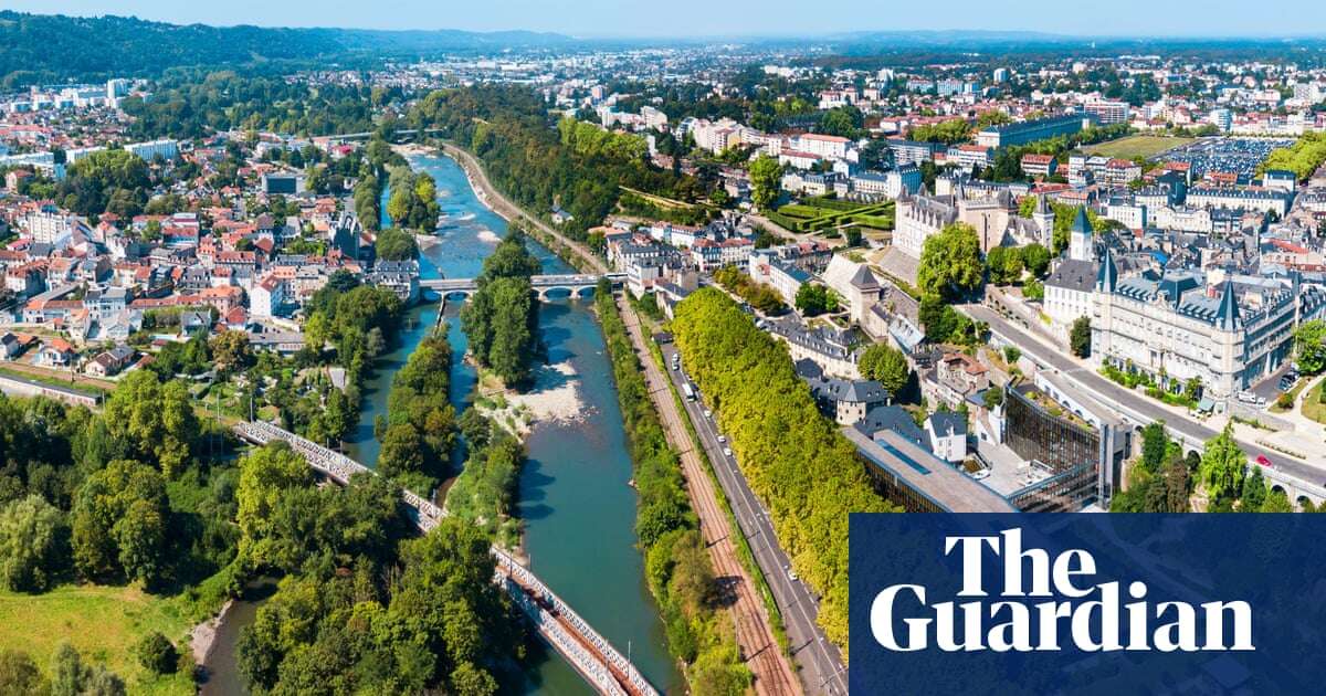 South-west France sweltered in 26.9C November night-time heat