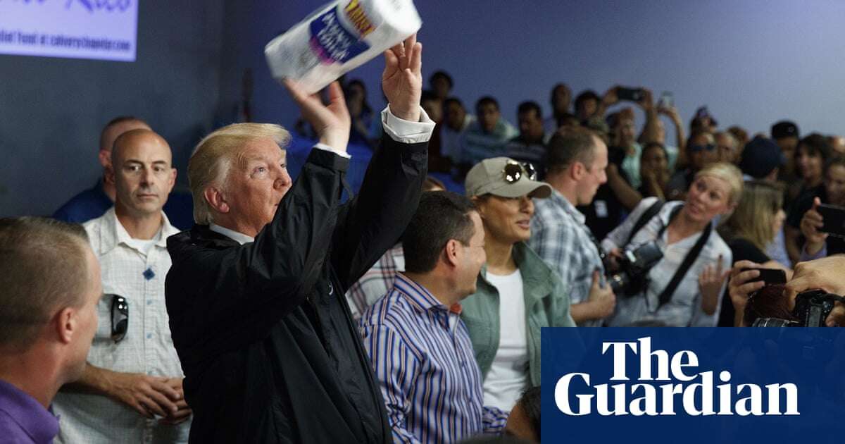 ‘Vengeful’ Trump withheld disaster aid and will do so again, ex-officials warn