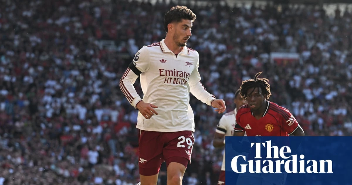 Kai Havertz ruled out of Arsenal and Germany games and may need surgery