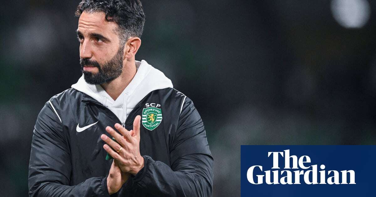 'It hasn't been decided': Rúben Amorim coy on Manchester United move – video