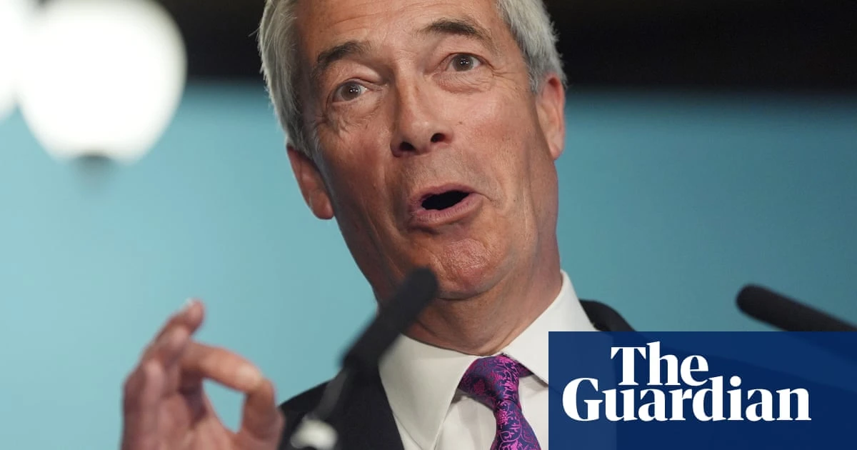 Is Labour being outflanked on the left by Nigel Farage? – Politics Weekly UK