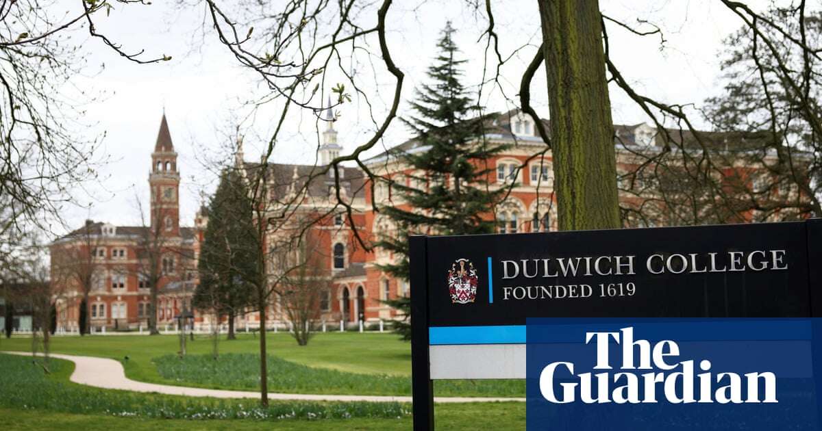 Private school run in south London linked to 27% rise in air pollution