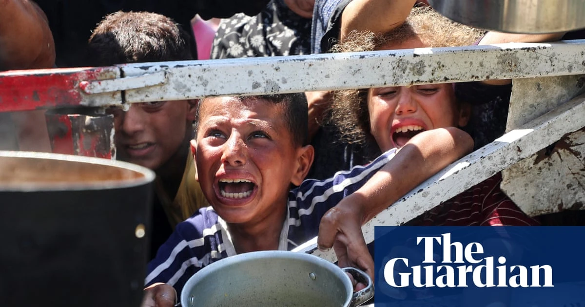 Gaza: if the UK won’t act now, then when? – podcast