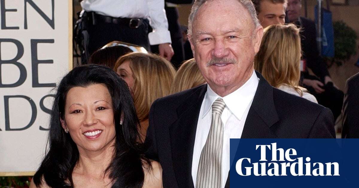 Hantavirus pulmonary syndrome: the infection that killed Betsy Arakawa, Gene Hackman’s wife