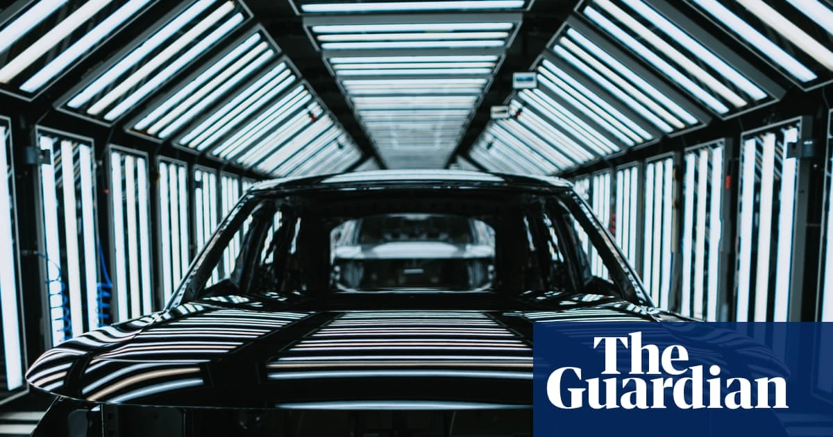 Jaguar Land Rover extends production shutdown after cyber-attack