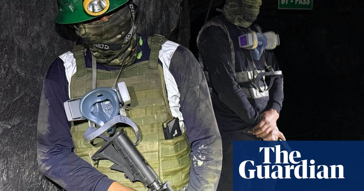 ‘Scratch the earth, there’s gold!’: small miners, big firms and armed gangs fight over Peru’s mineral wealth