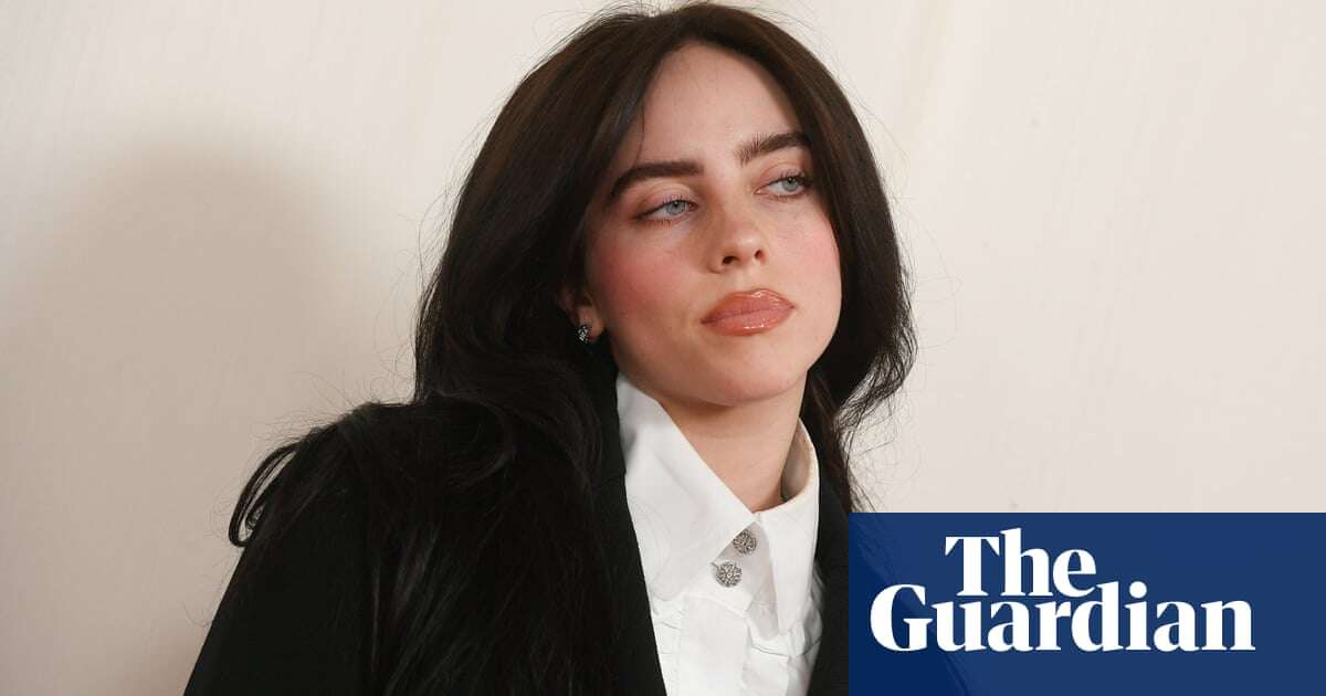 Billie Eilish criticises musicians for releasing multiple vinyl variants: ‘I can’t even express how wasteful it is’