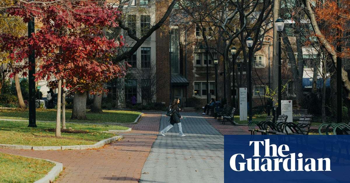 Chaos on campuses as schools warn Trump cuts could harm US ‘for decades’