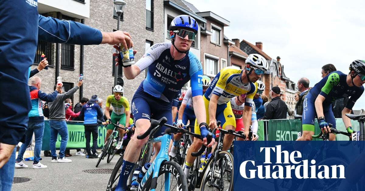 Cycling rise of ‘real deal’ Blackmore gets high-profile test in Tour of Britain