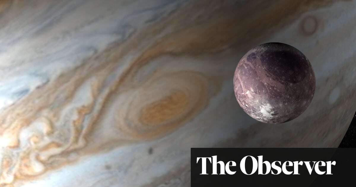 Space ‘It’s like finding needles in a haystack’: the mission to discover if Jupiter’s moons support life