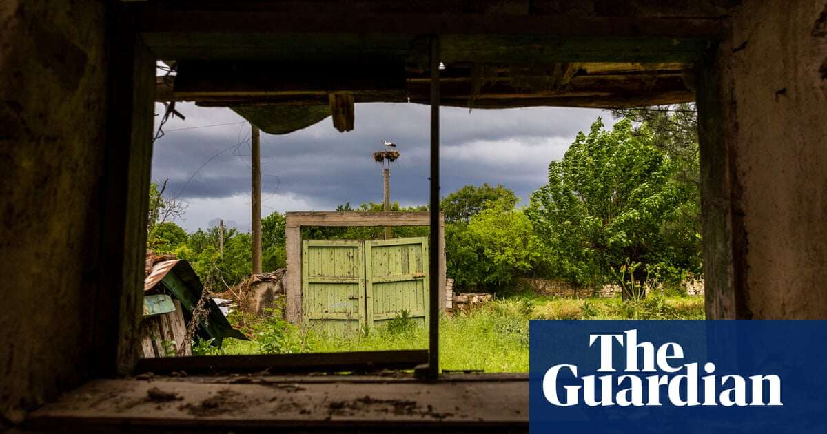 The great abandonment: what happens to the natural world when people disappear? – podcast