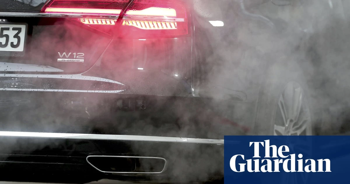 UK ministers in court again over net zero plans