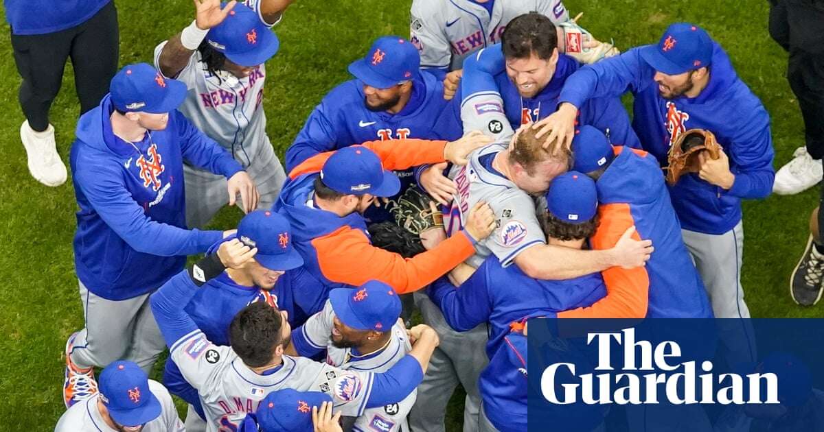 Alonso’s homer lifts once-hapless Mets past Brewers into NLDS tie with Phillies