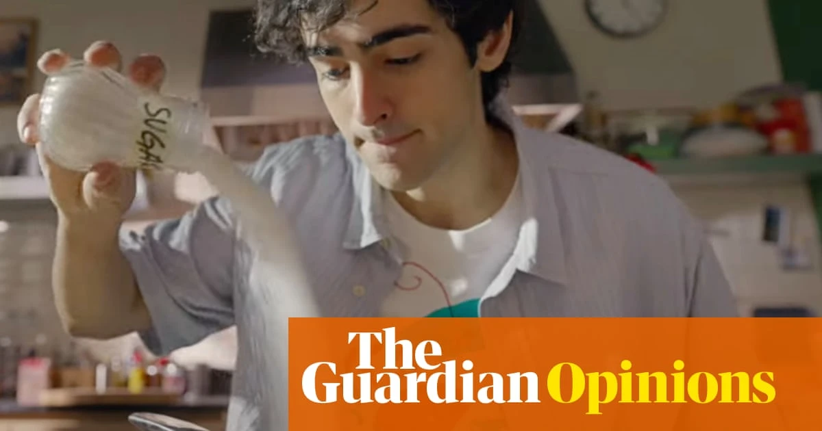 The worst thing about AI? That stupid Samsung ad where the guy adds ‘way too much sugar’ to his pasta sauce | Emma Beddington